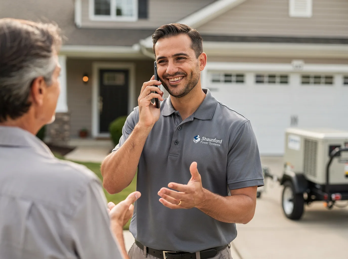 Generator Installation West Linn, OR FAQs